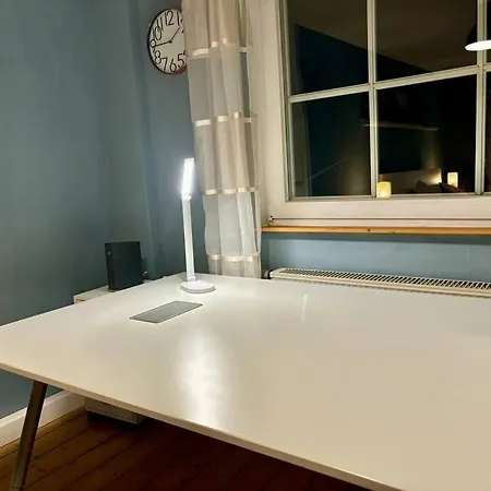 Sternenglueck Prázdninový dům