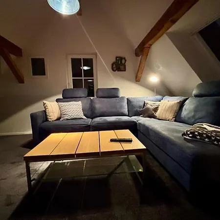 Prázdninový dům Sternenglueck