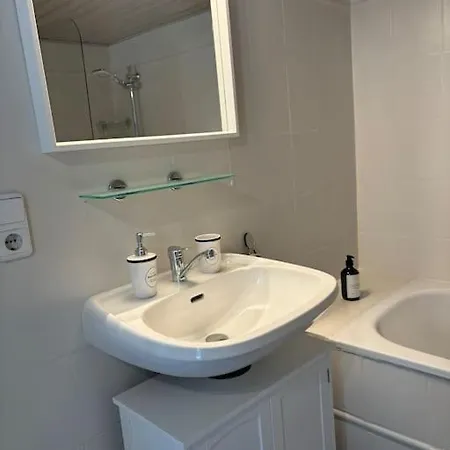 Prázdninový dům Sternenglueck *