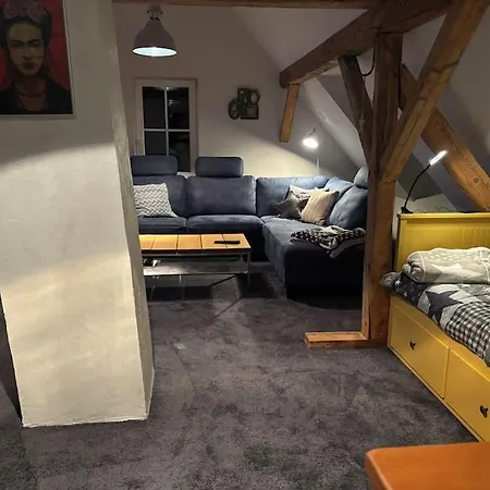 Holiday home Sternenglueck Hachenburg