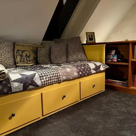 Sternenglueck Holiday home