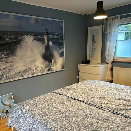 Sternenglueck Holiday home *